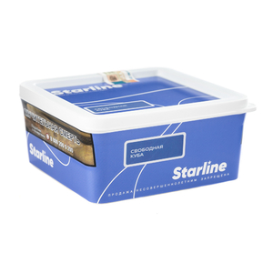 Табак Starline Свободная куба 250 г