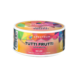 Табак Spectrum Mix Line Tutti  Frutti (Тутти Фрутти) 25 г