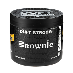 Табак Duft Strong Brownie (Брауни) 200 г