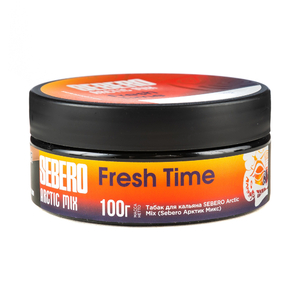 Табак Sebero Arctic Mix Fresh Time (Чабрец Вишня Манго Лимончелло Арктик) 100 г