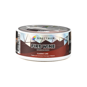 Табак Spectrum Fire Wine (Вино) 25 г