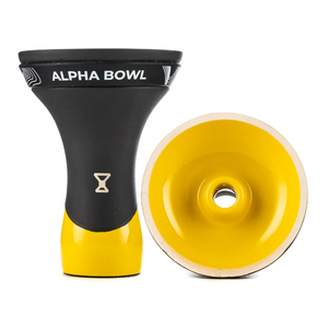 Чаша Alpha Bowl Race Phunnel (Yellow)