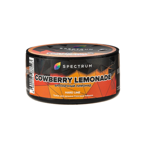 Табак Spectrum Hard Line Cowberry Lemonade (Брусничный лимонад) 25 г
