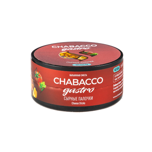 МК Кальянная смесь Chabacco Limited Medium Cheese Sticks (Сырные палочки) 25 г