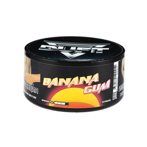 Табак Duft Banana Gum (Банановая жвачка) 20 г