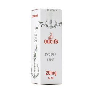 MK Жидкость ODENS Extreme Double Mint 2% 10 мл PG 50 | VG 50