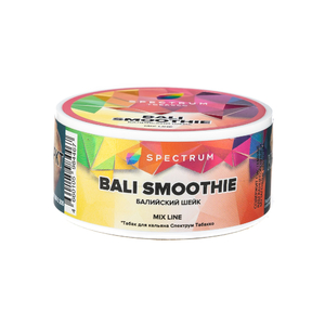 Табак Spectrum Mix Line Bali Smoothie (Балийский Шейк) 25 г