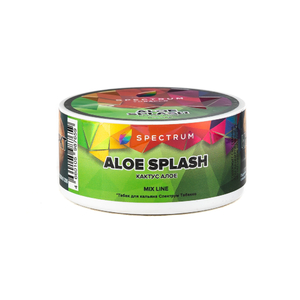 Табак Spectrum Mix Line Aloe Splash (Кактус алое) 25 г