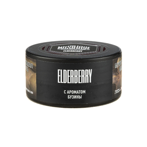 Табак Must Have Elderberry (Бузина) 25 г