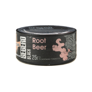 Табак Sebero Black Root Bear (Рут бир) 25 г