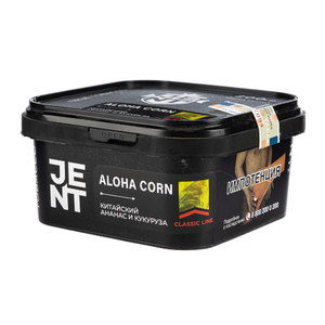 Табак JENT Classic Line Aloha Corn (Китайский Ананас и Кукуруза) 200 г