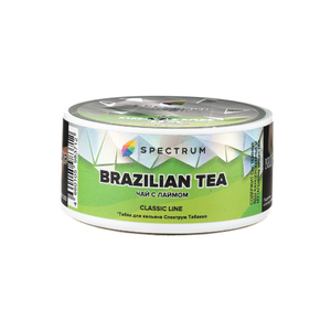 Табак Spectrum Brazilian Tea (Бразильский Чай) 25 г