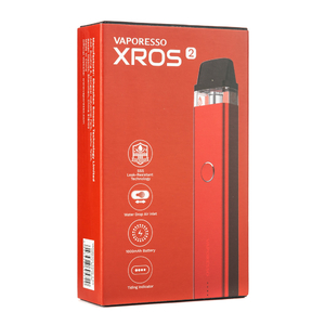 POD-система Vaporesso XROS 2 1000mAh Cherry Red