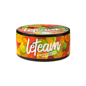 Кальянная смесь Leteam Medium с фруктовыми леденцами 25 г