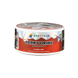 Табак Spectrum Berry Drink (Ягодный Морс) 25 г