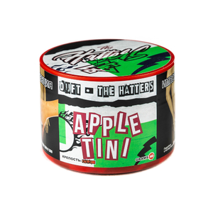 Табак Duft Spirits (The Hatters) Apple Tini (Яблочный мартини) 40 г