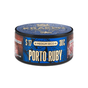 Табак Kraken (Кракен) Medium S17 Porto Ruby (Порто Руби) 30 г