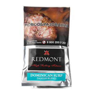 Табак сигаретный Redmont Dominican Surf 40г