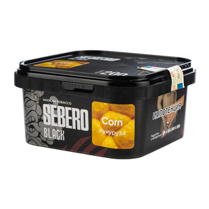 Табак Sebero Black Corn (Кукуруза) 200 г