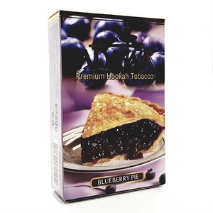 Табак Adalya Blueberry Pie (Черничный пирог) 50 г