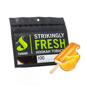 Табак Fumari Orange Cream (Апельсиновое мороженое) 100 г