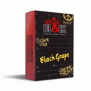 Табак Adalya BLACK Black Grape (Виноград) 50 г