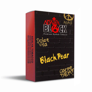 Табак Adalya BLACK Black Pear (Груша) 50 г