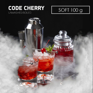 Табак Dark Side SOFT Code Cherry (Вишня) 100 г