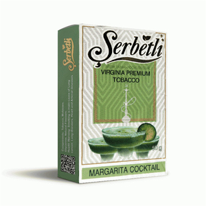 Табак Serbetli Margarita 50 г