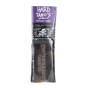 Табак Хулиган Hard Tanos (Кислая слива) 200 г