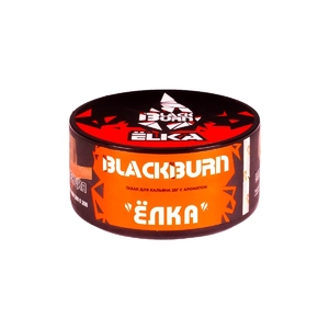 МК Табак Burn Black Elka (Елка) 100 г