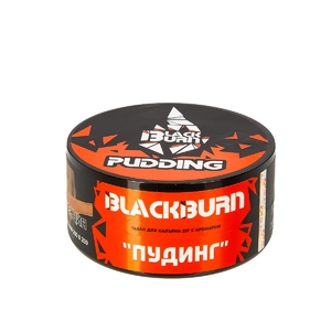 МК Табак Burn Black Pudding (Пудинг) 25 г